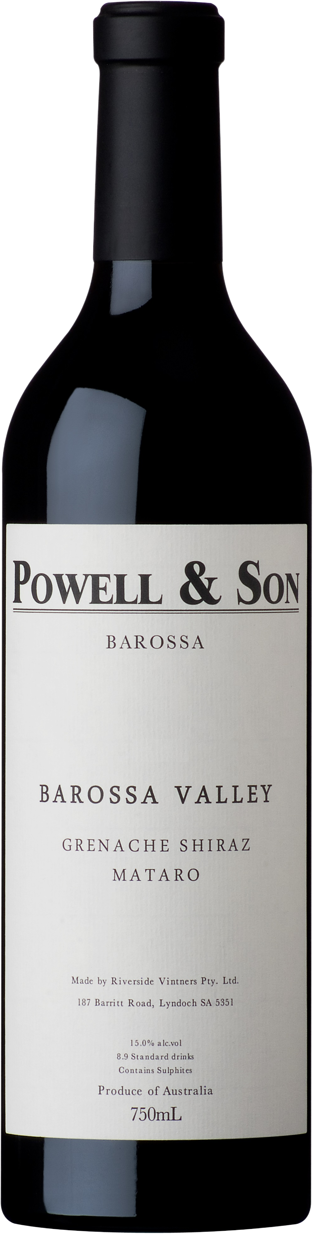 Neldner Road Powell & Son Grenache Shiraz Mataro 2018